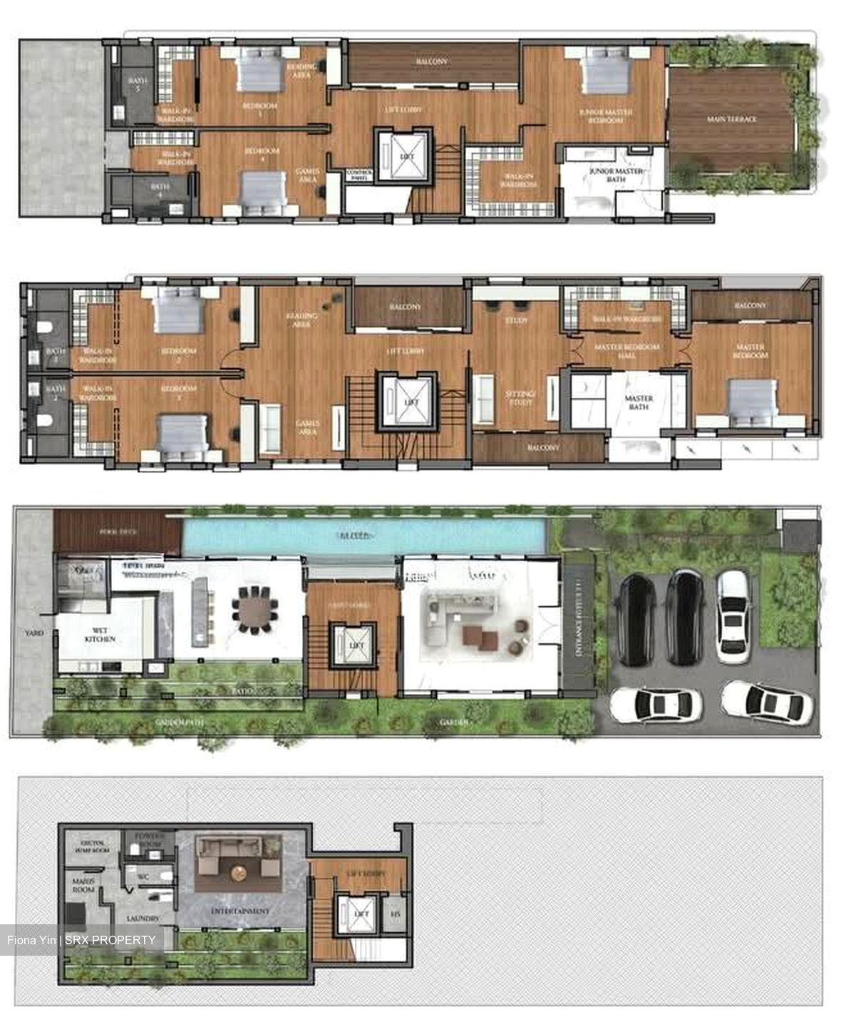 Henry Park (D10), Detached #566809371